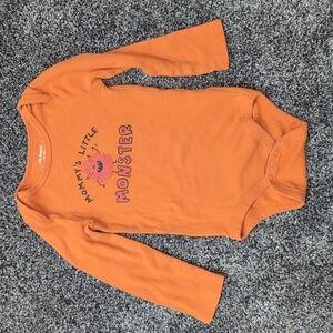 mommy's little monster